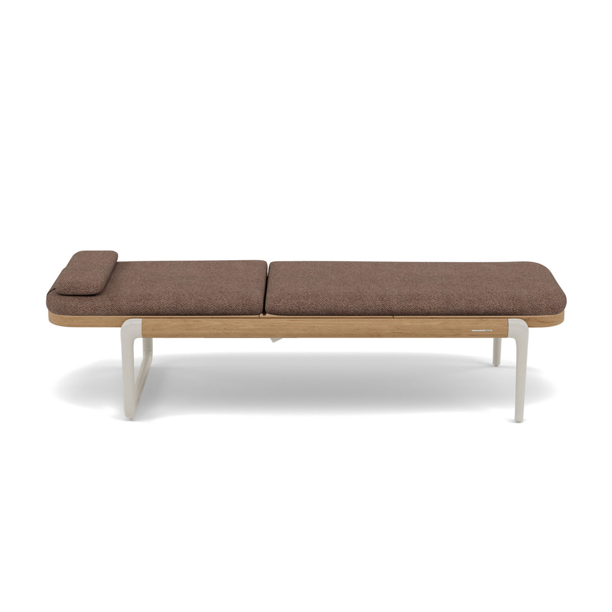 Flows Sierkussen zit- en rugkussen hoge rug ligbed 212×66 en 50×20 cm