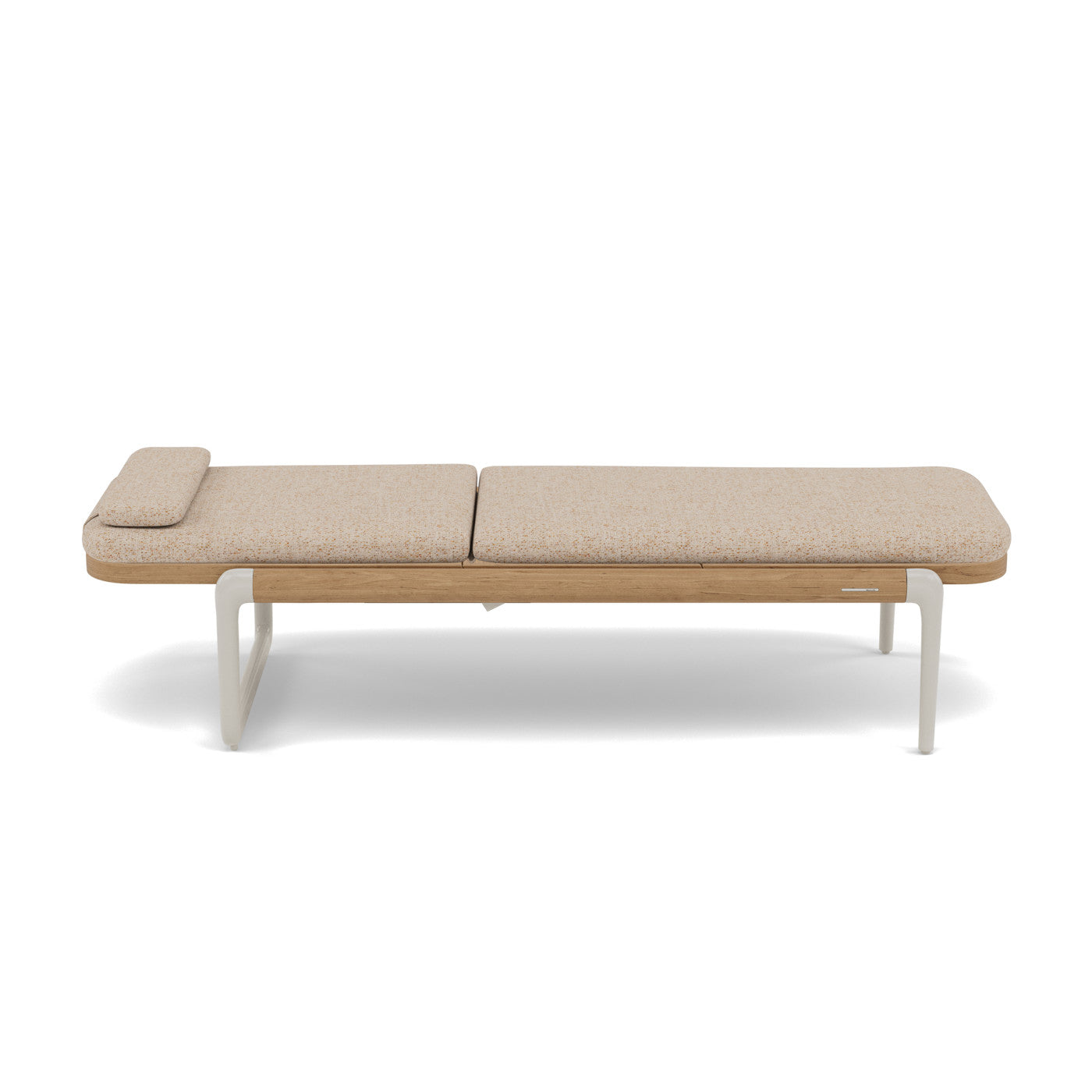 Flows Sierkussen zit- en rugkussen hoge rug ligbed 212×66 en 50×20 cm