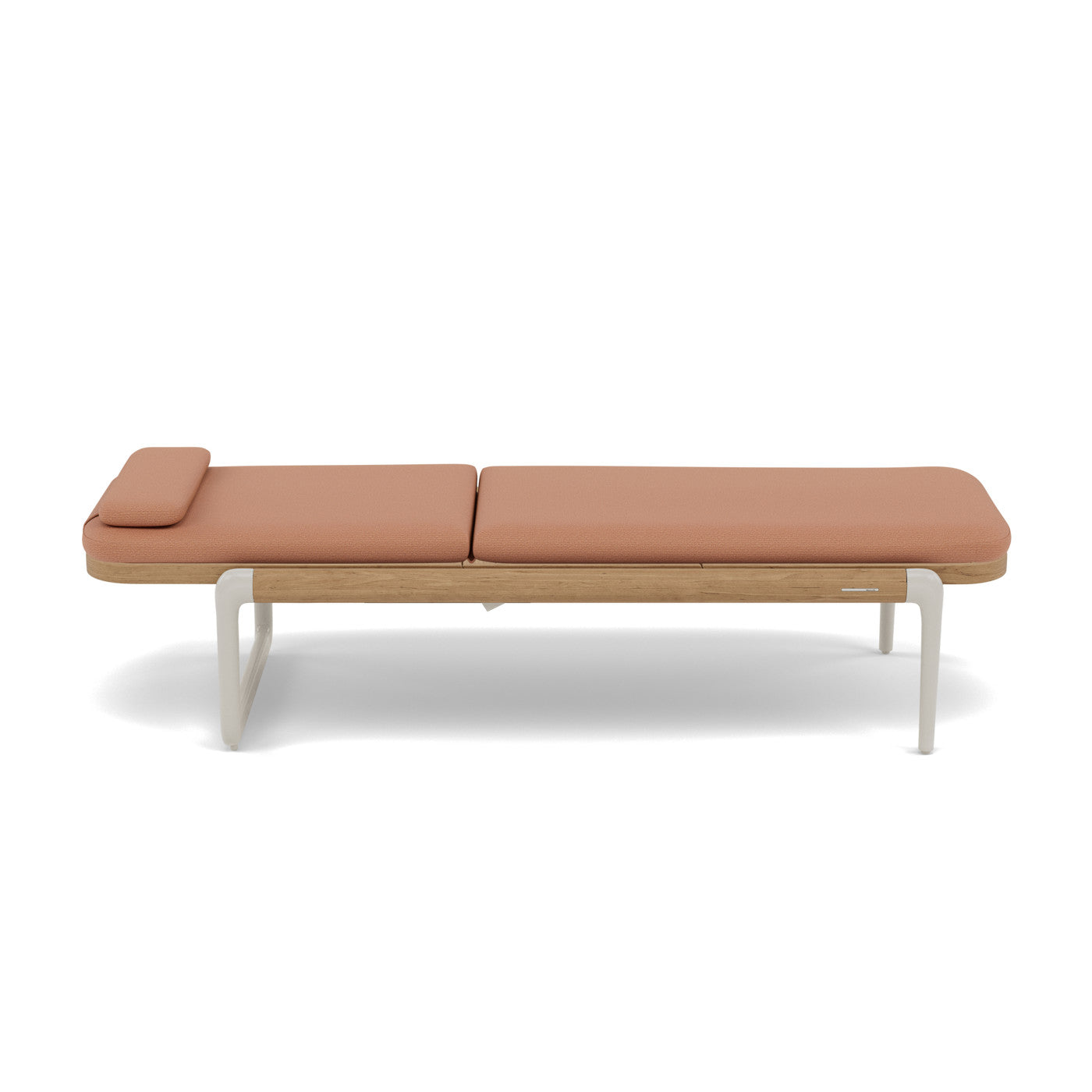 Flows Sierkussen zit- en rugkussen hoge rug ligbed 212×66 en 50×20 cm