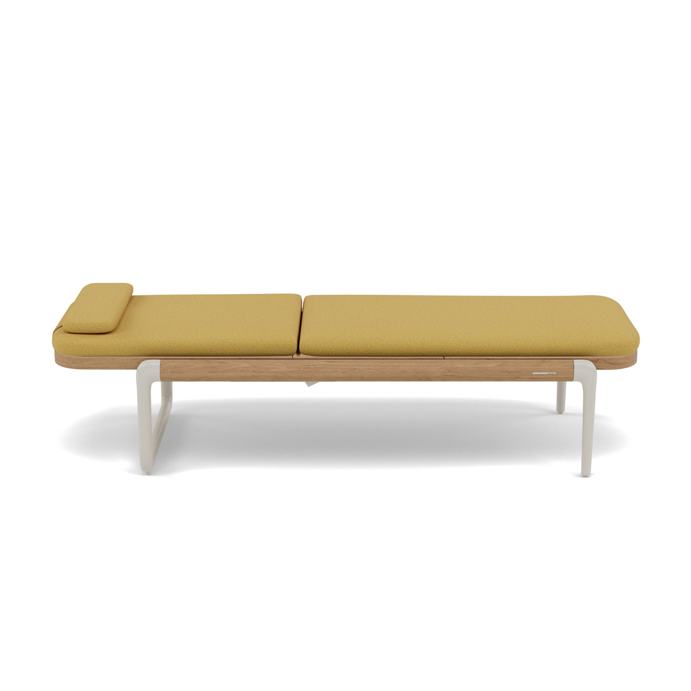 Flows Sierkussen zit- en rugkussen hoge rug ligbed 212×66 en 50×20 cm