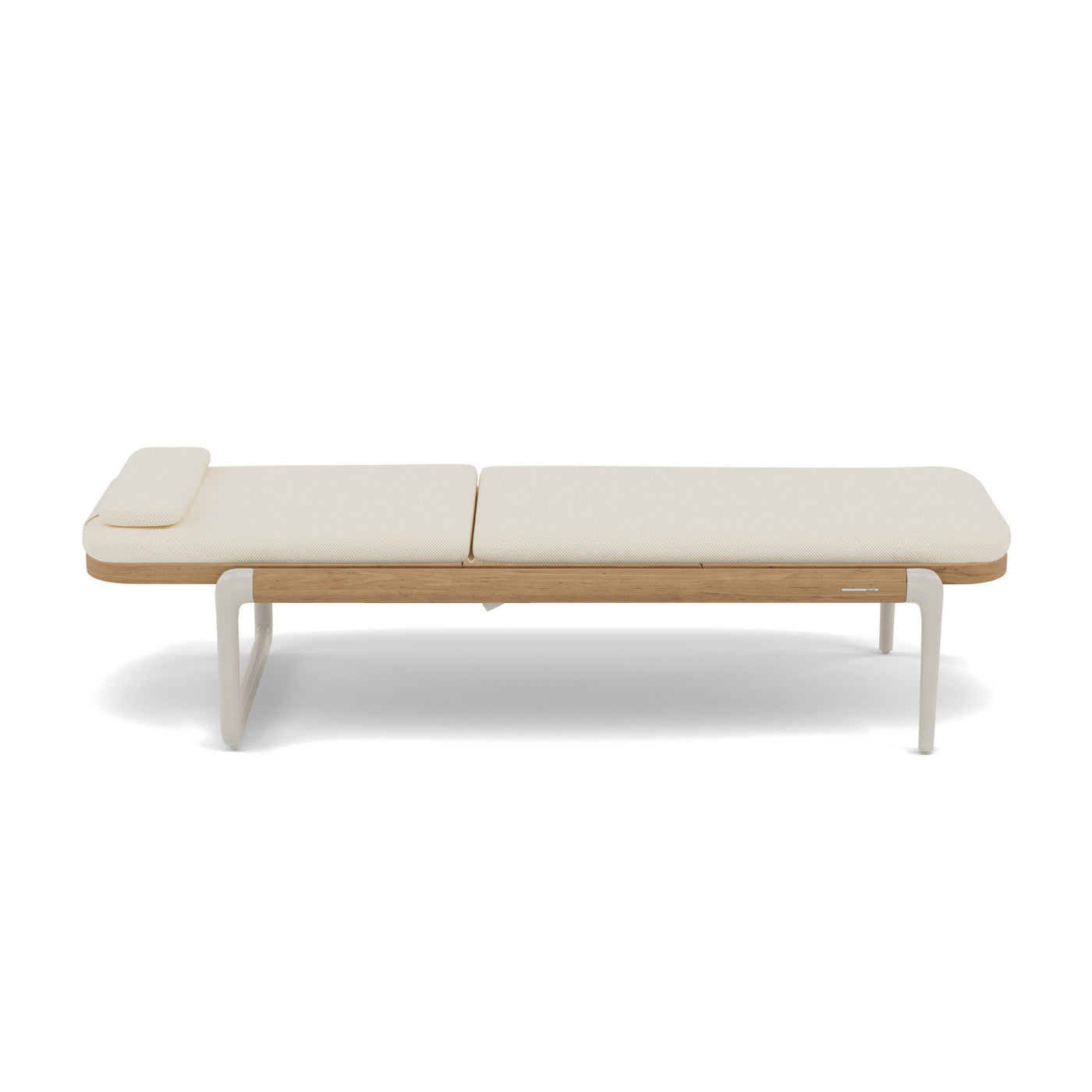 Flows Sierkussen zit- en rugkussen hoge rug ligbed 212×66 en 50×20 cm