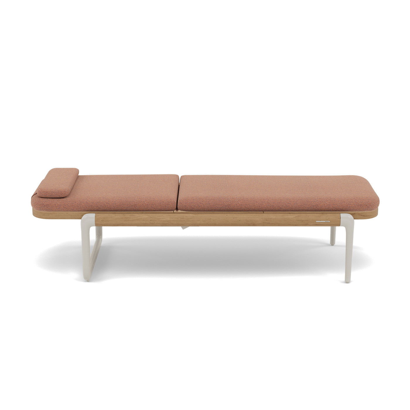 Flows Sierkussen zit- en rugkussen hoge rug ligbed 212×66 en 50×20 cm
