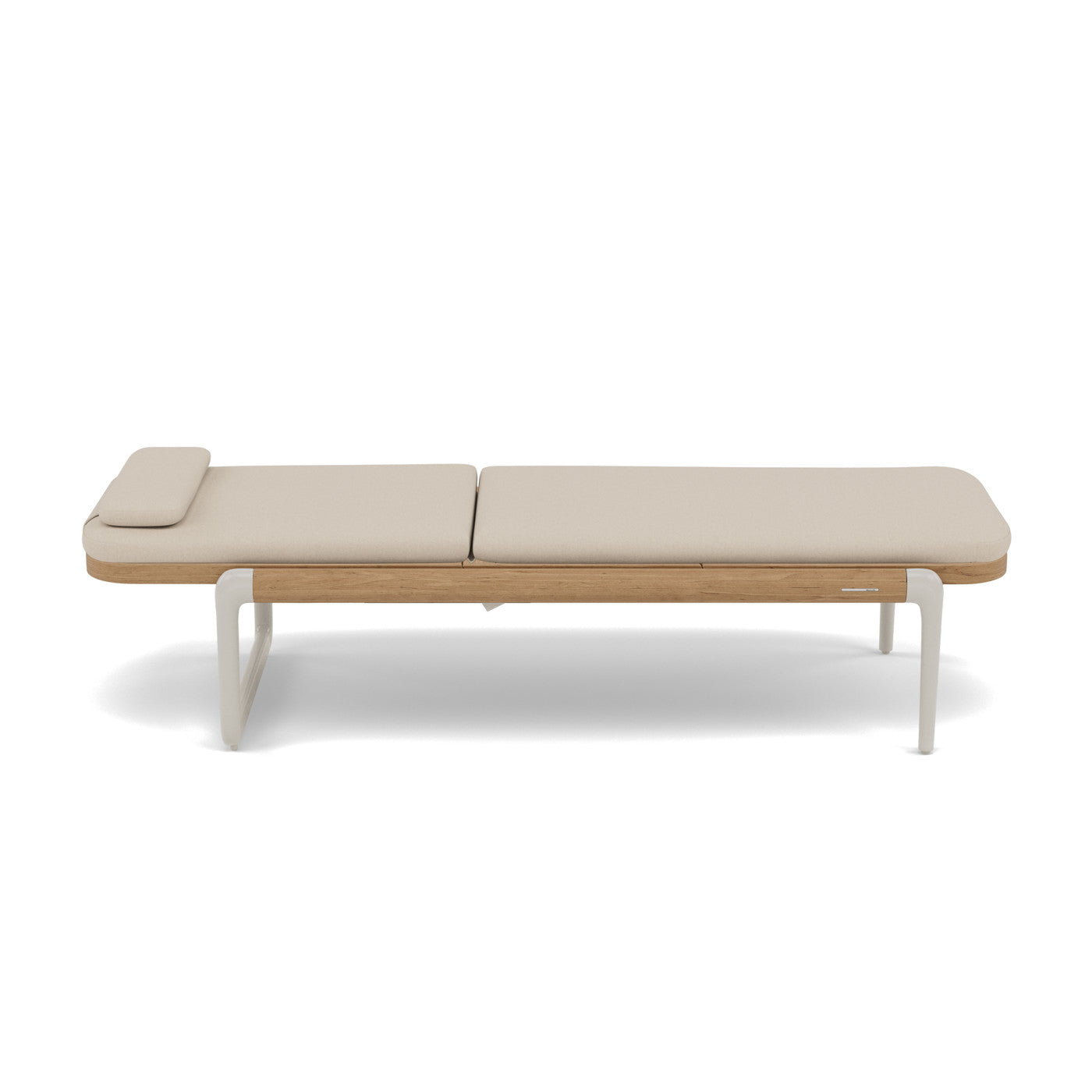 Flows Sierkussen zit- en rugkussen hoge rug ligbed 212×66 en 50×20 cm