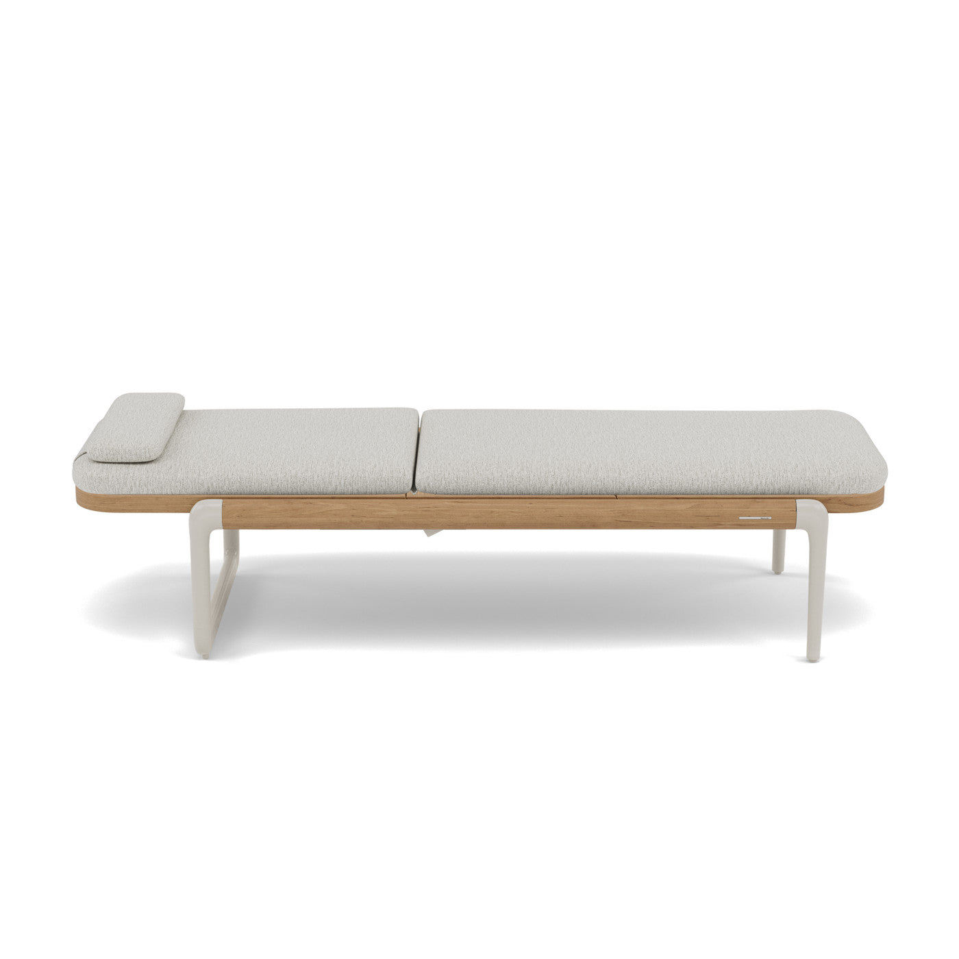 Flows Sierkussen zit- en rugkussen hoge rug ligbed 212×66 en 50×20 cm