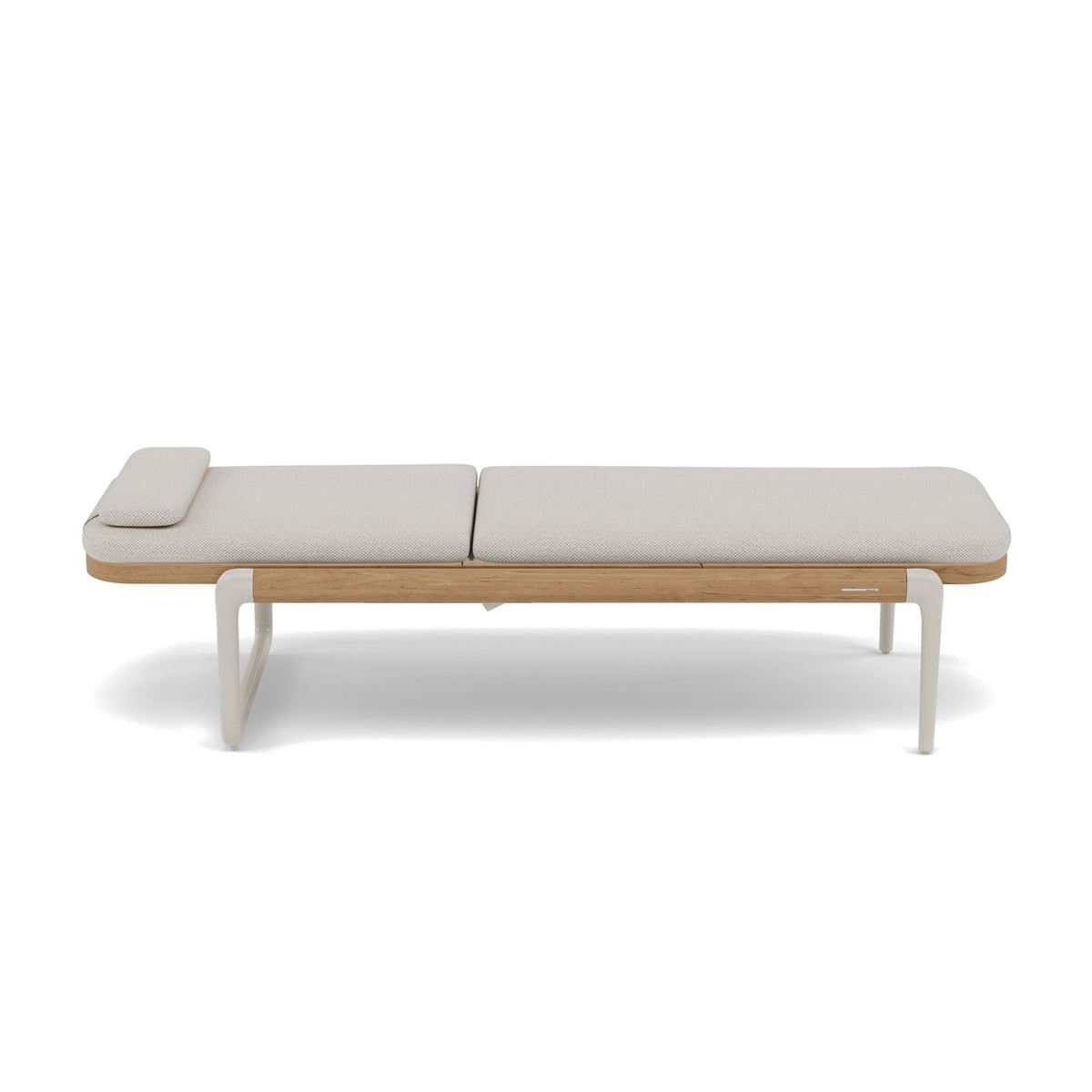 Flows Sierkussen zit- en rugkussen hoge rug ligbed 212×66 en 50×20 cm