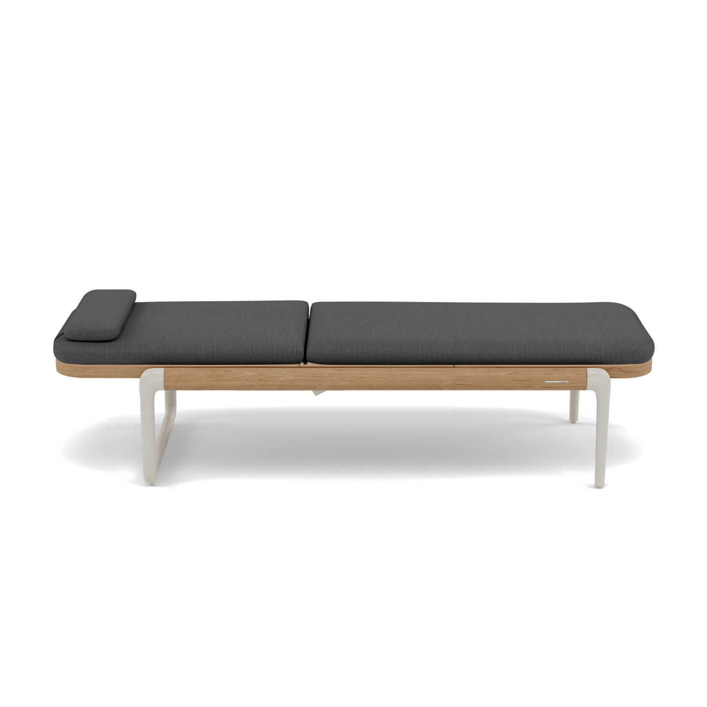 Flows Sierkussen zit- en rugkussen hoge rug ligbed 212×66 en 50×20 cm
