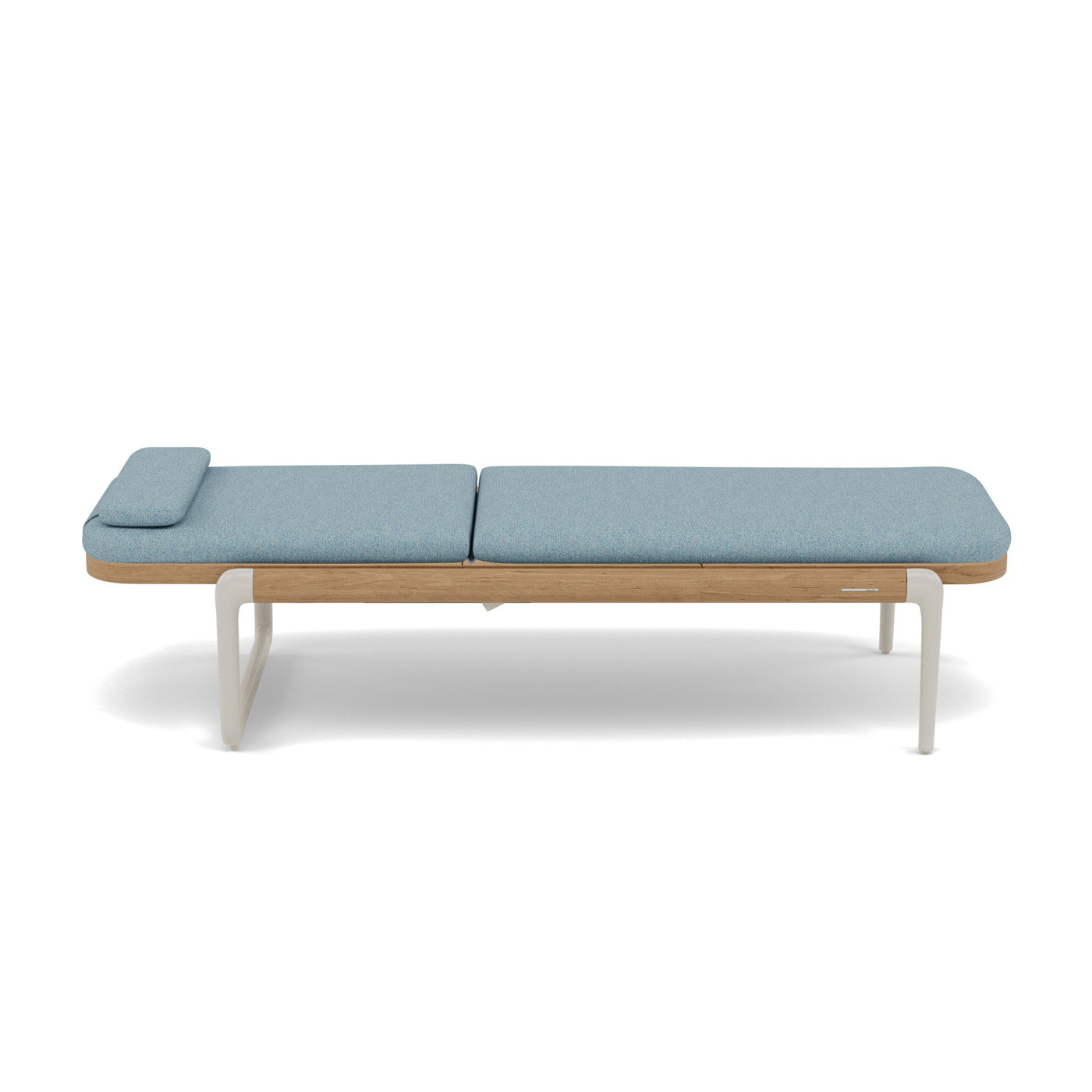 Flows Sierkussen zit- en rugkussen hoge rug ligbed 212×66 en 50×20 cm