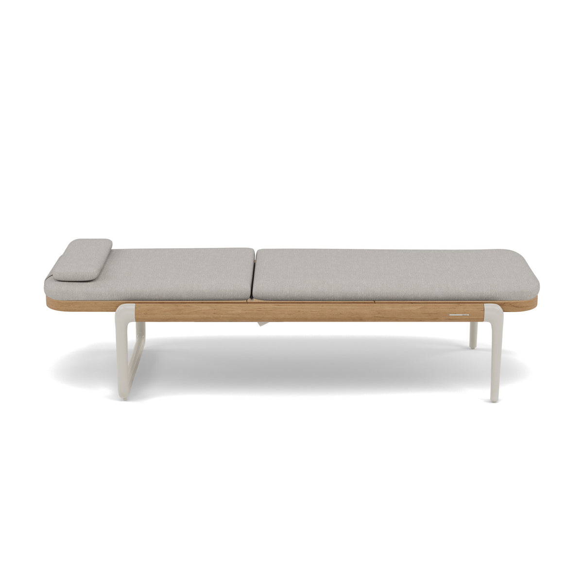 Flows Sierkussen zit- en rugkussen hoge rug ligbed 212×66 en 50×20 cm