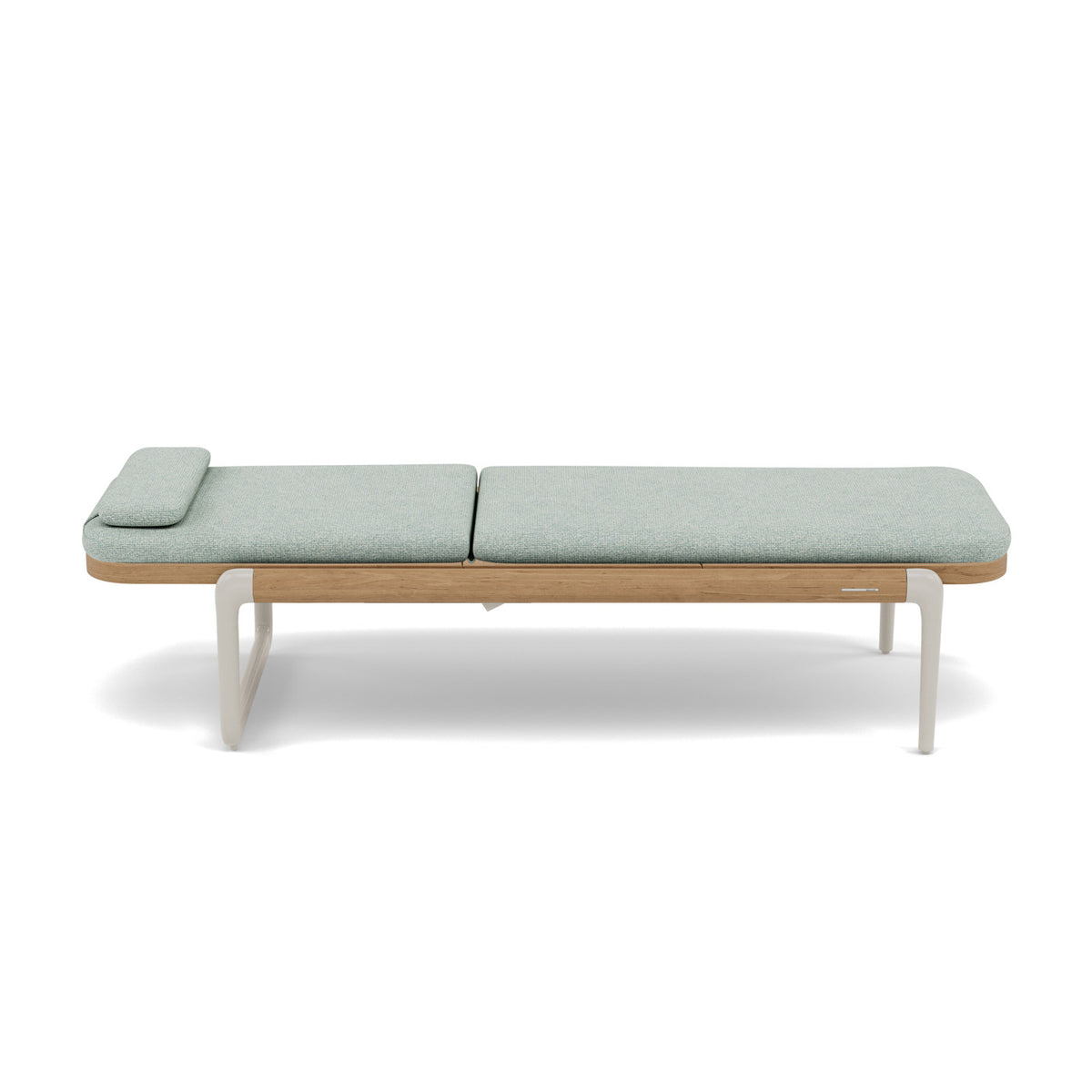 Flows Sierkussen zit- en rugkussen hoge rug ligbed 212×66 en 50×20 cm