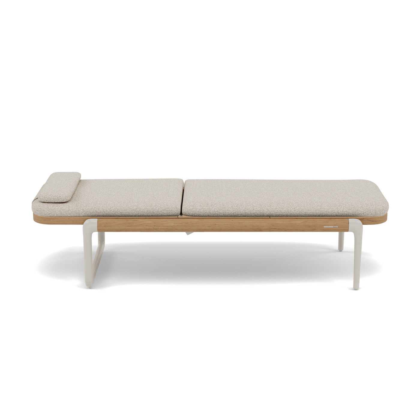 Flows Sierkussen zit- en rugkussen hoge rug ligbed 212×66 en 50×20 cm