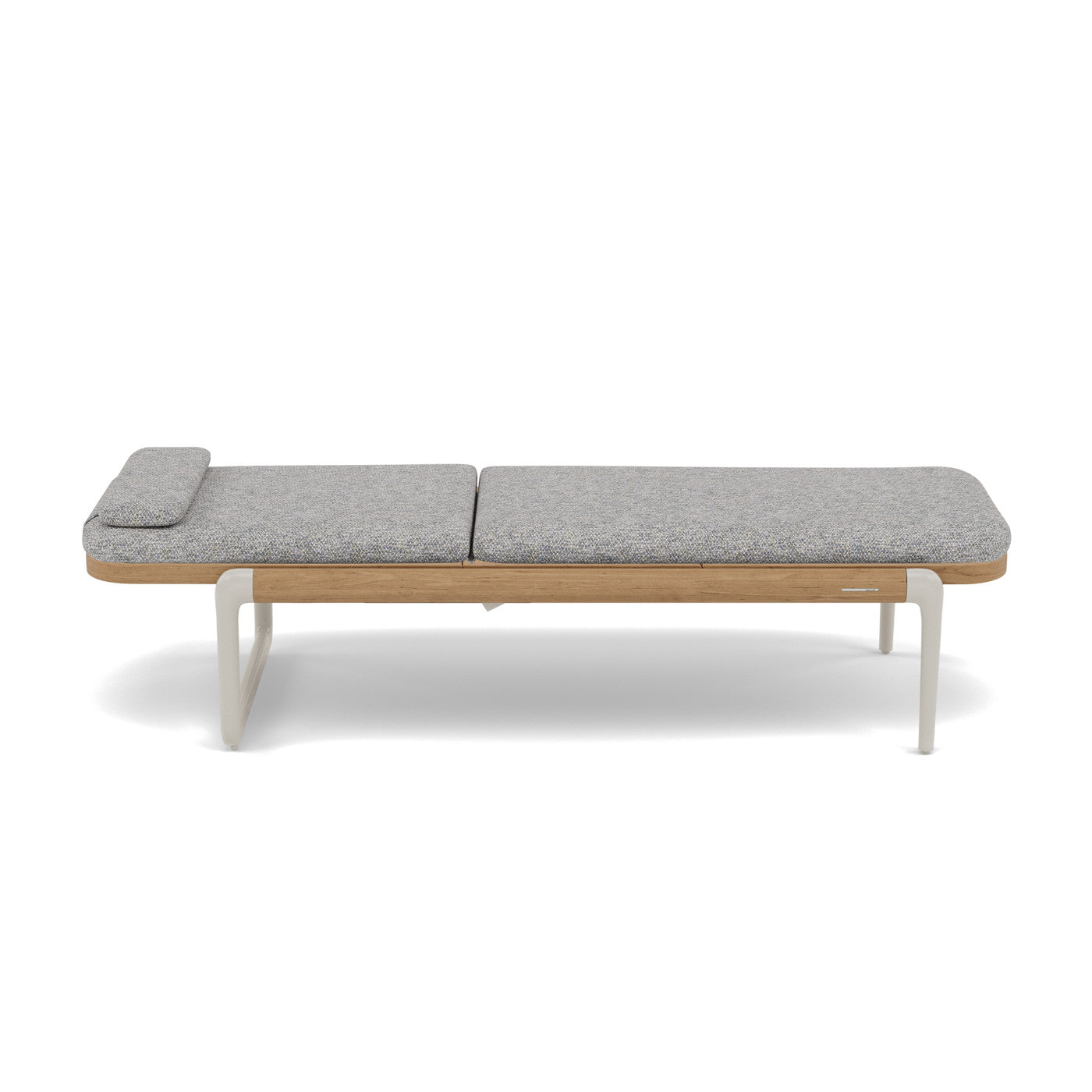 Flows Sierkussen zit- en rugkussen hoge rug ligbed 212×66 en 50×20 cm