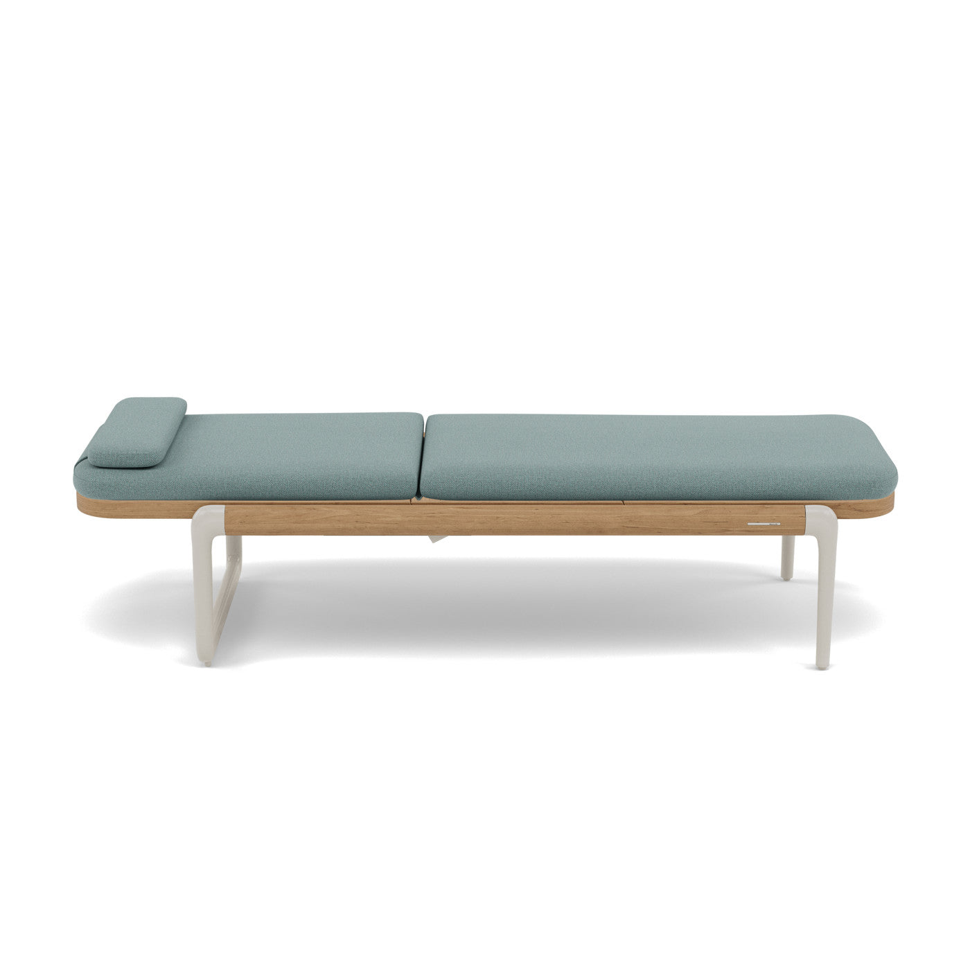 Flows Sierkussen zit- en rugkussen hoge rug ligbed 212×66 en 50×20 cm