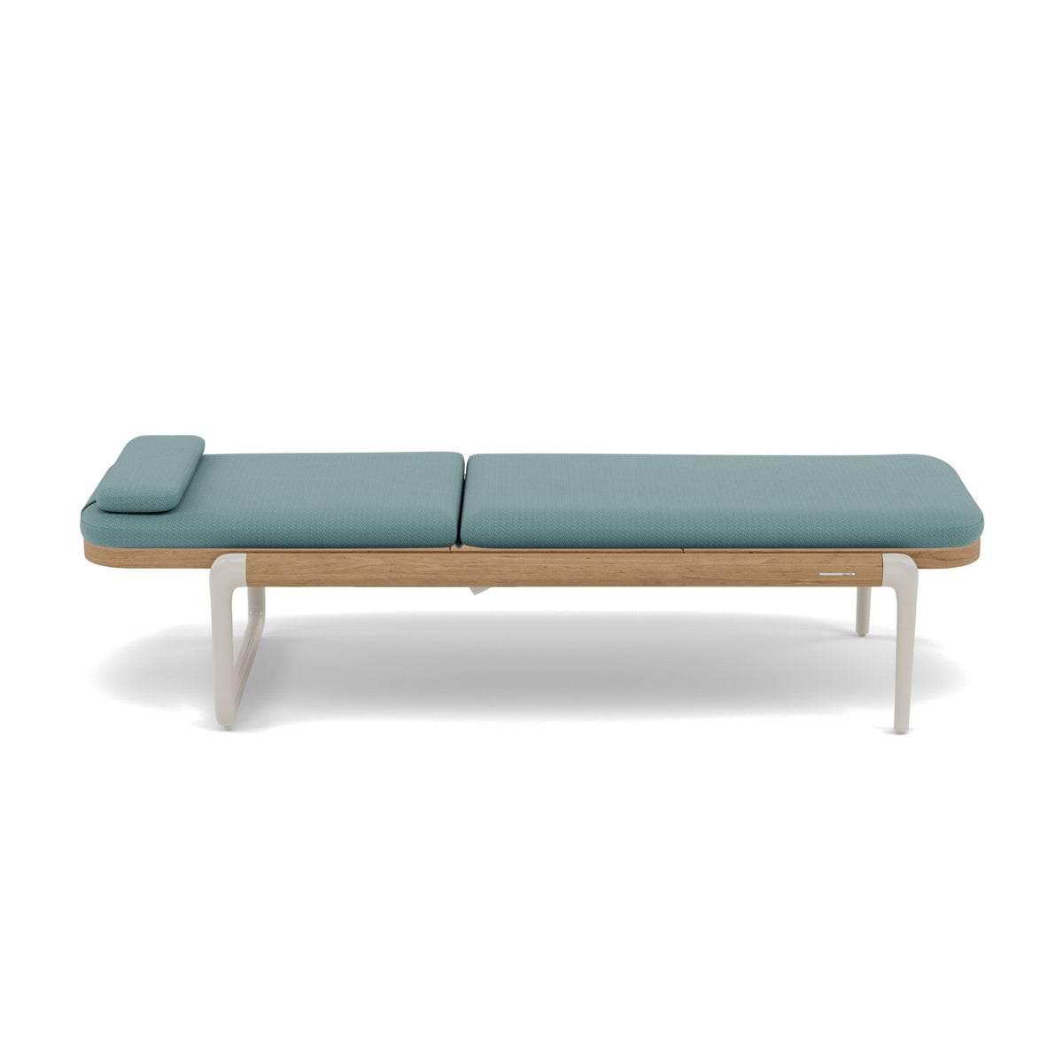 Flows Sierkussen zit- en rugkussen hoge rug ligbed 212×66 en 50×20 cm
