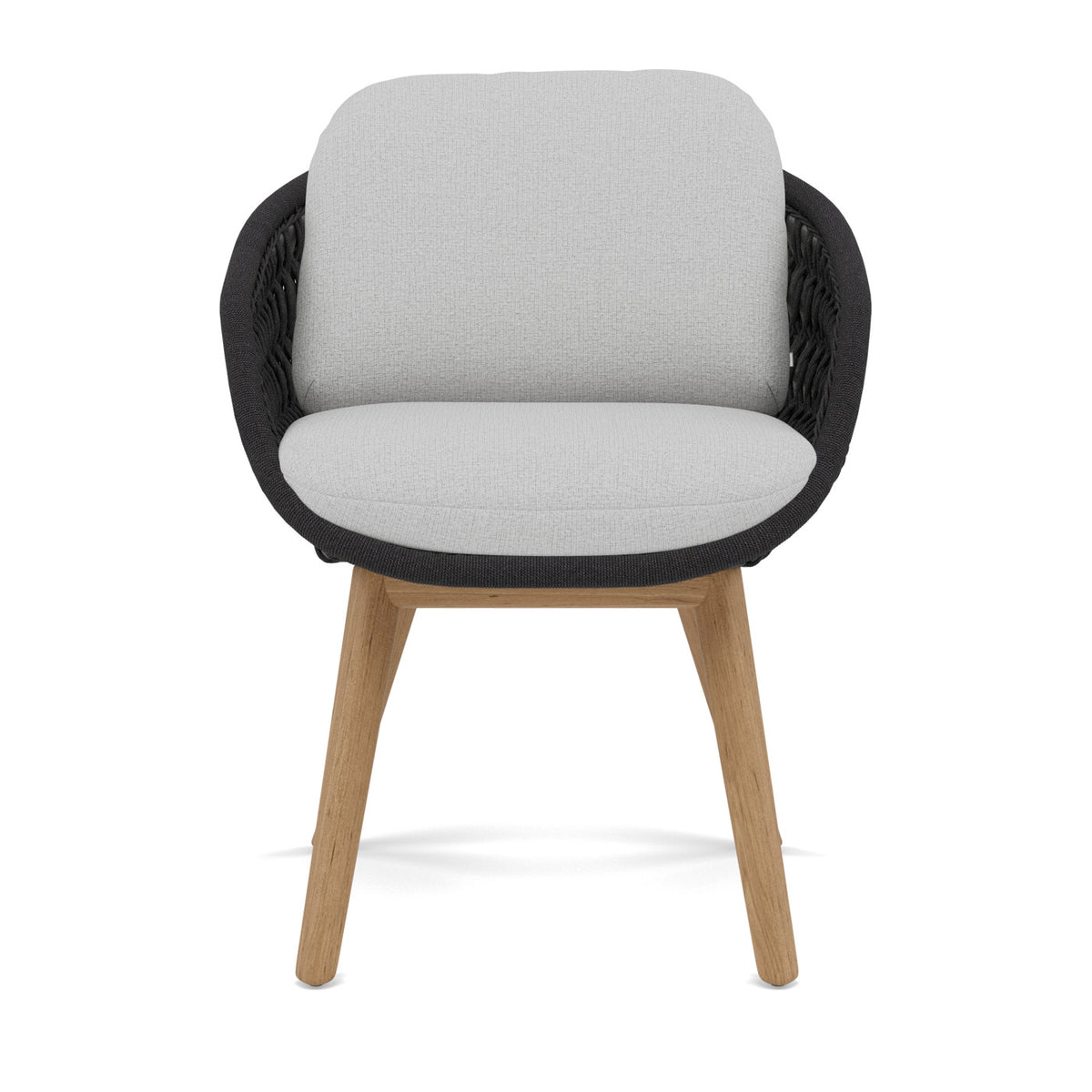 Sandua Chair with armrest teak