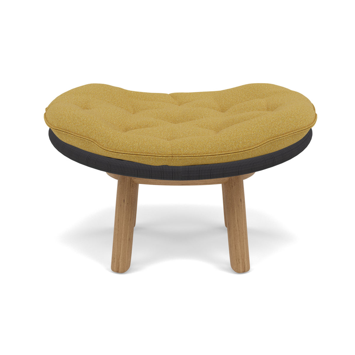 Sandua Coussin décoratif coussin de sol pouf