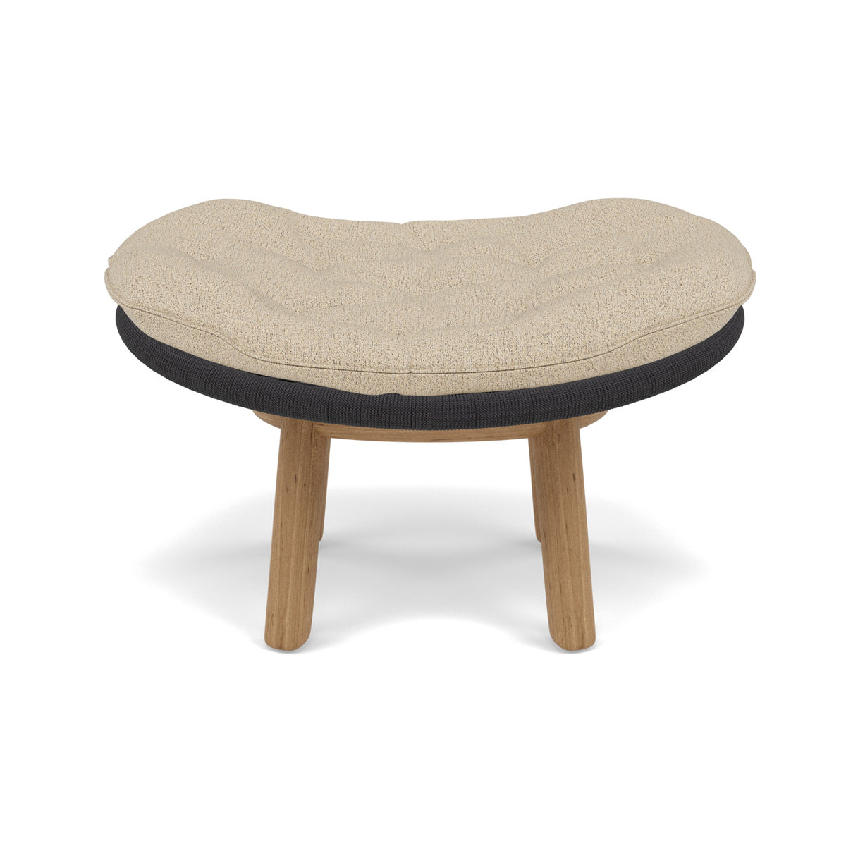 Sandua Coussin décoratif coussin de sol pouf