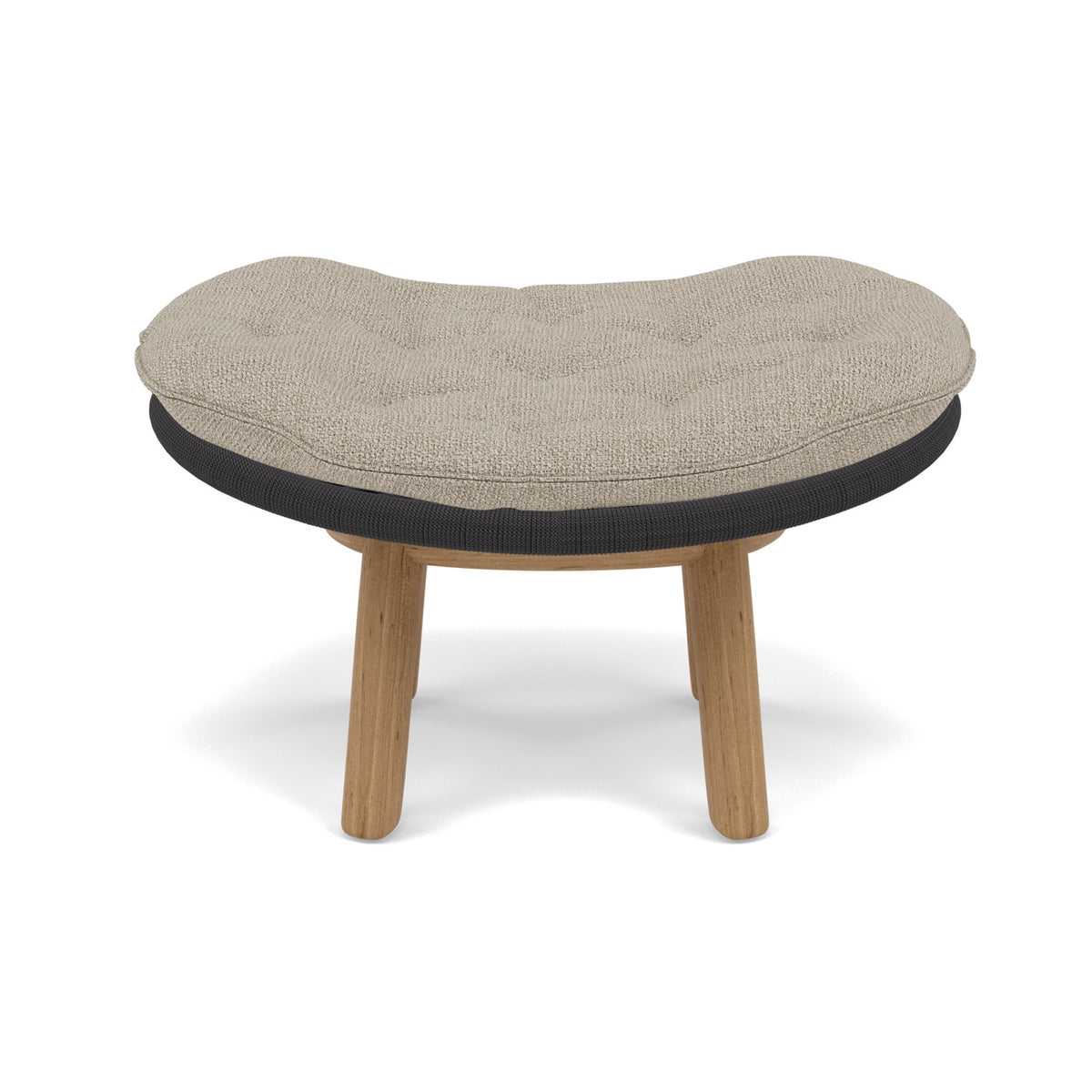 Sandua Coussin décoratif coussin de sol pouf