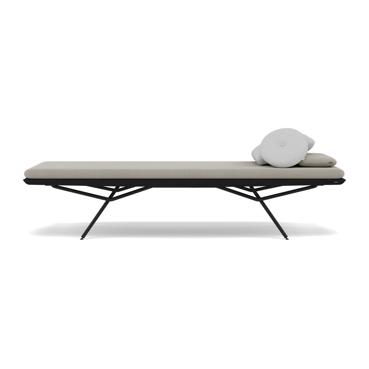 San Sierkussen 200×65 cm zitkussen ligbed