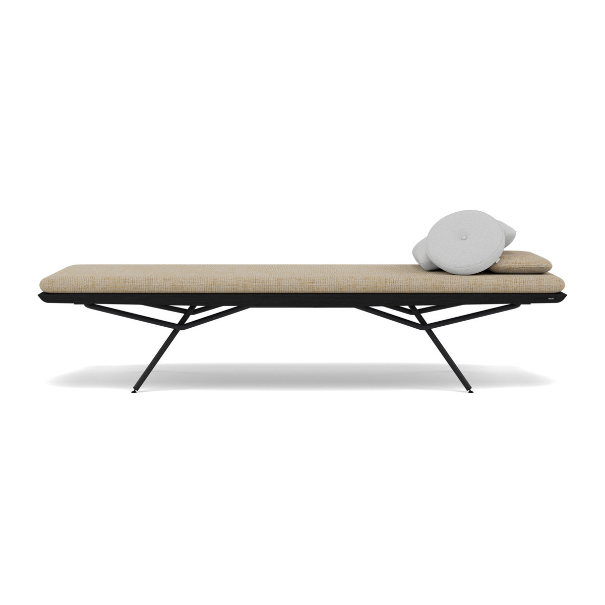San Sierkussen 200×65 cm zitkussen ligbed