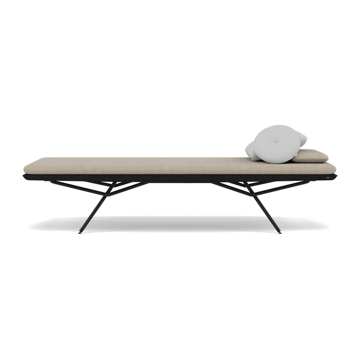 San Sierkussen 200×65 cm zitkussen ligbed