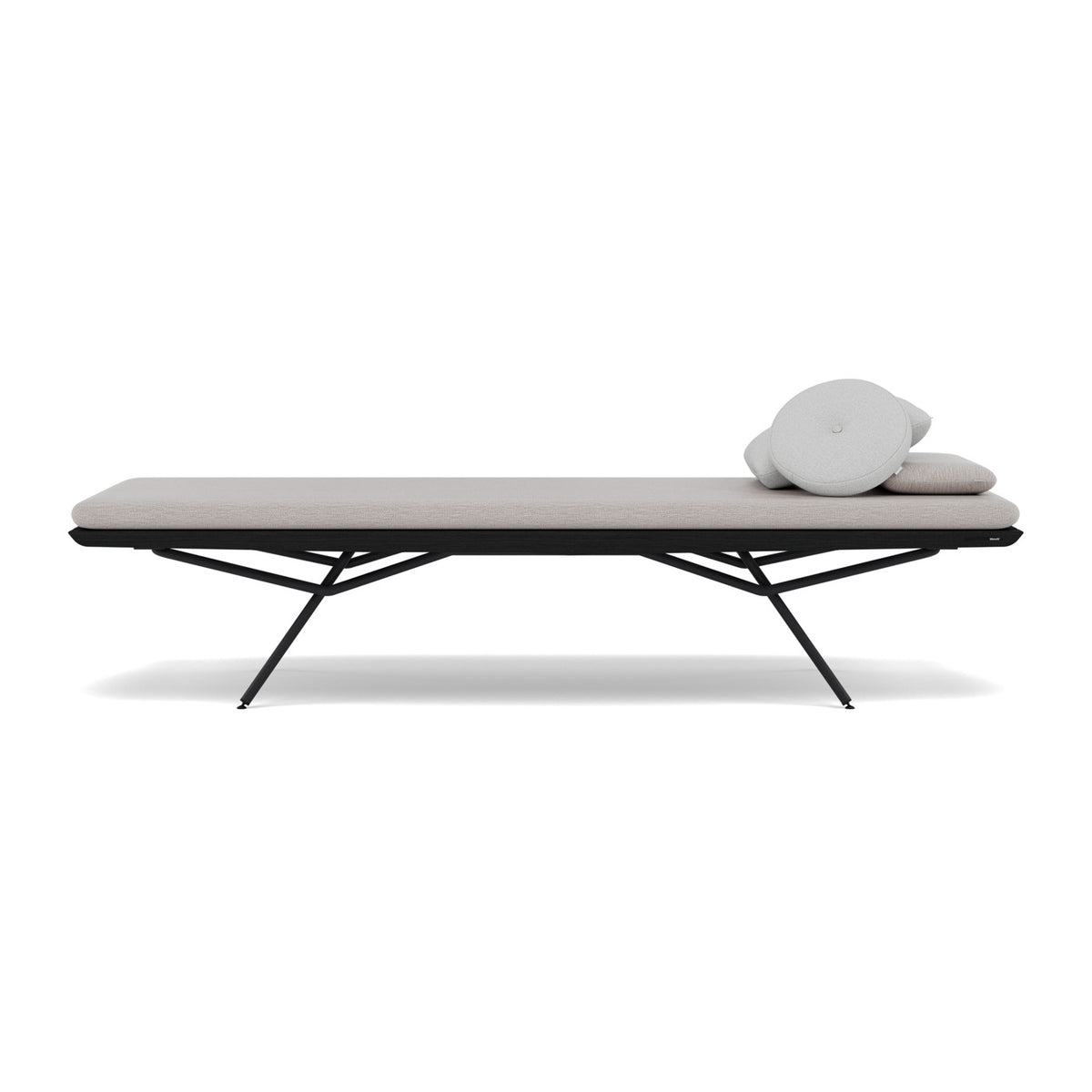 San Sierkussen 200×65 cm zitkussen ligbed