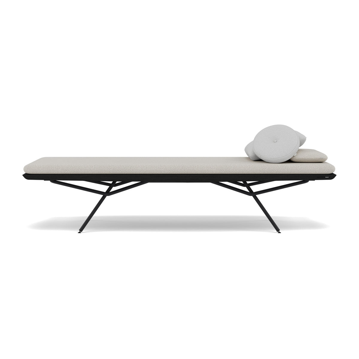San Sierkussen 200×65 cm zitkussen ligbed