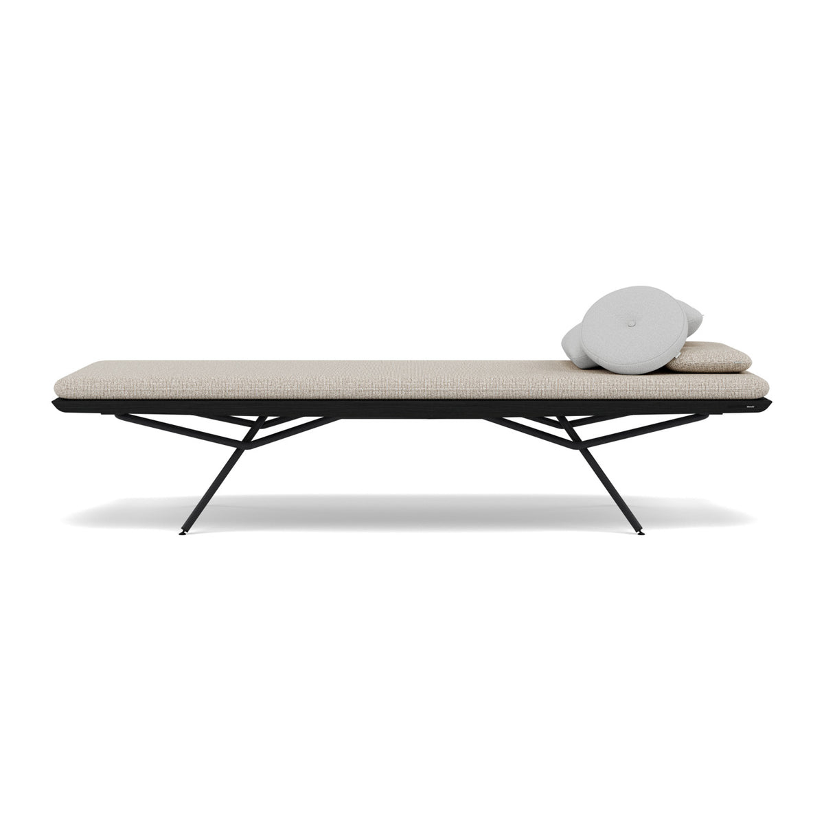 San Sierkussen 200×65 cm zitkussen ligbed