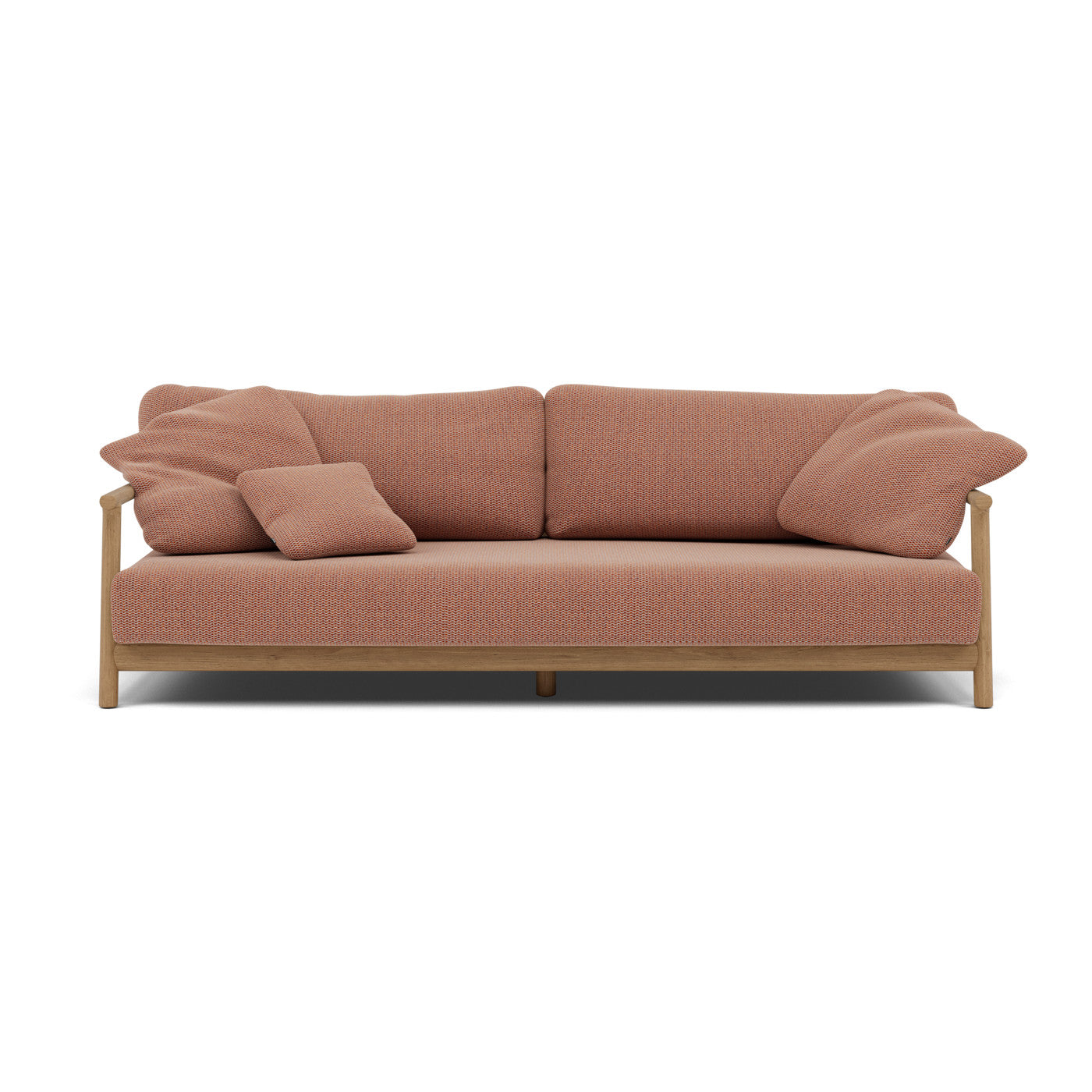 Muyu coussin de dossier et d'assise 2,5 places