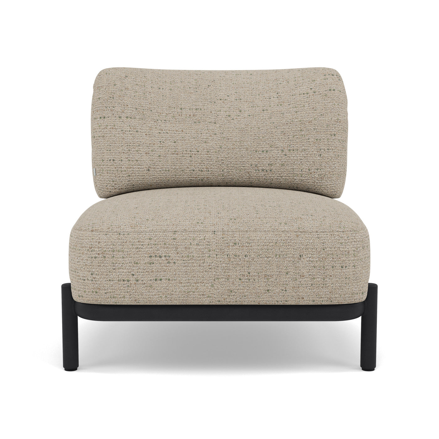 Coussin d'assise et de dossier Alune Sierkussen 1 place