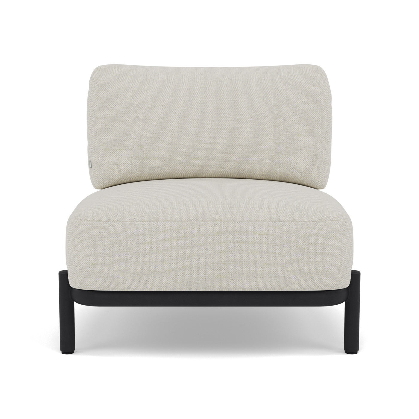 Coussin d'assise et de dossier Alune Sierkussen 1 place