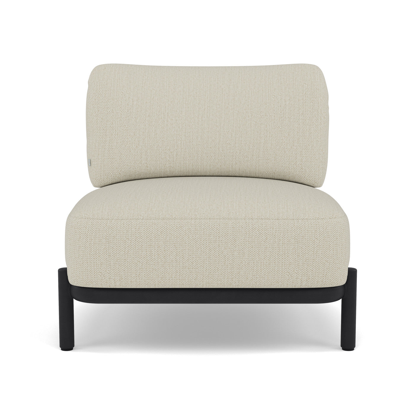 Coussin d'assise et de dossier Alune Sierkussen 1 place