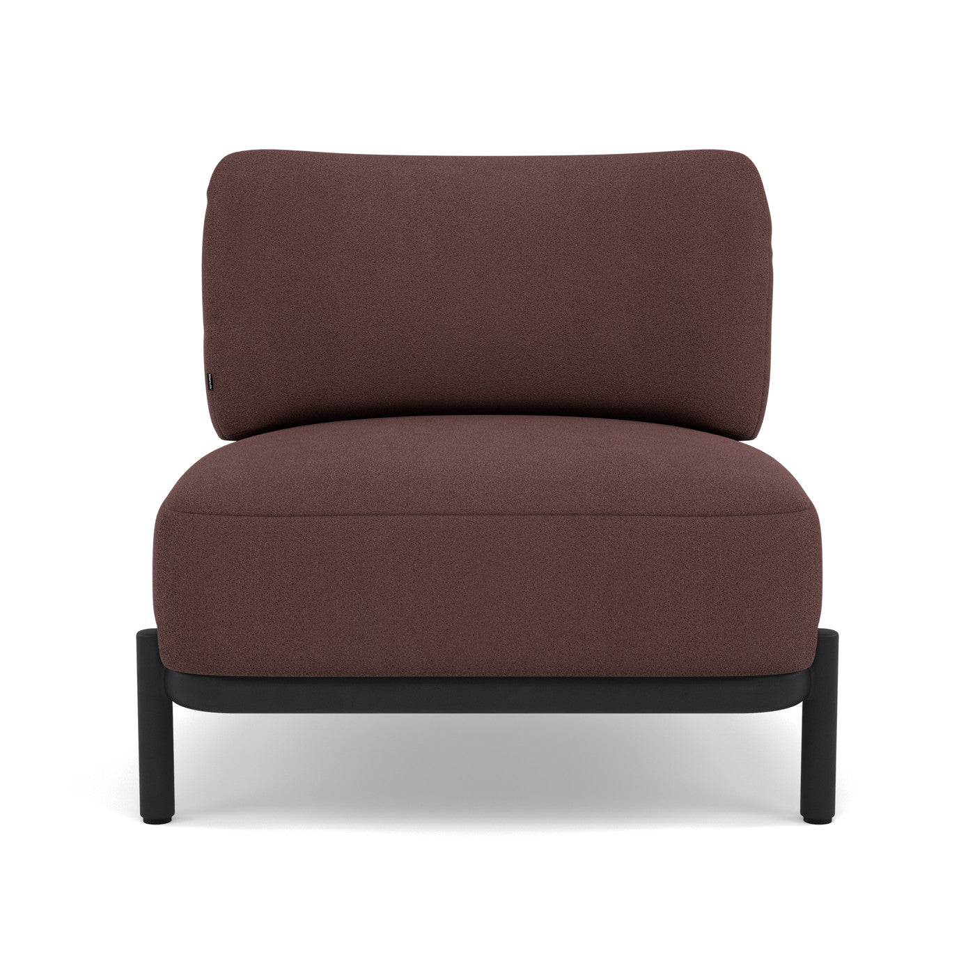 Coussin d'assise et de dossier Alune Sierkussen 1 place