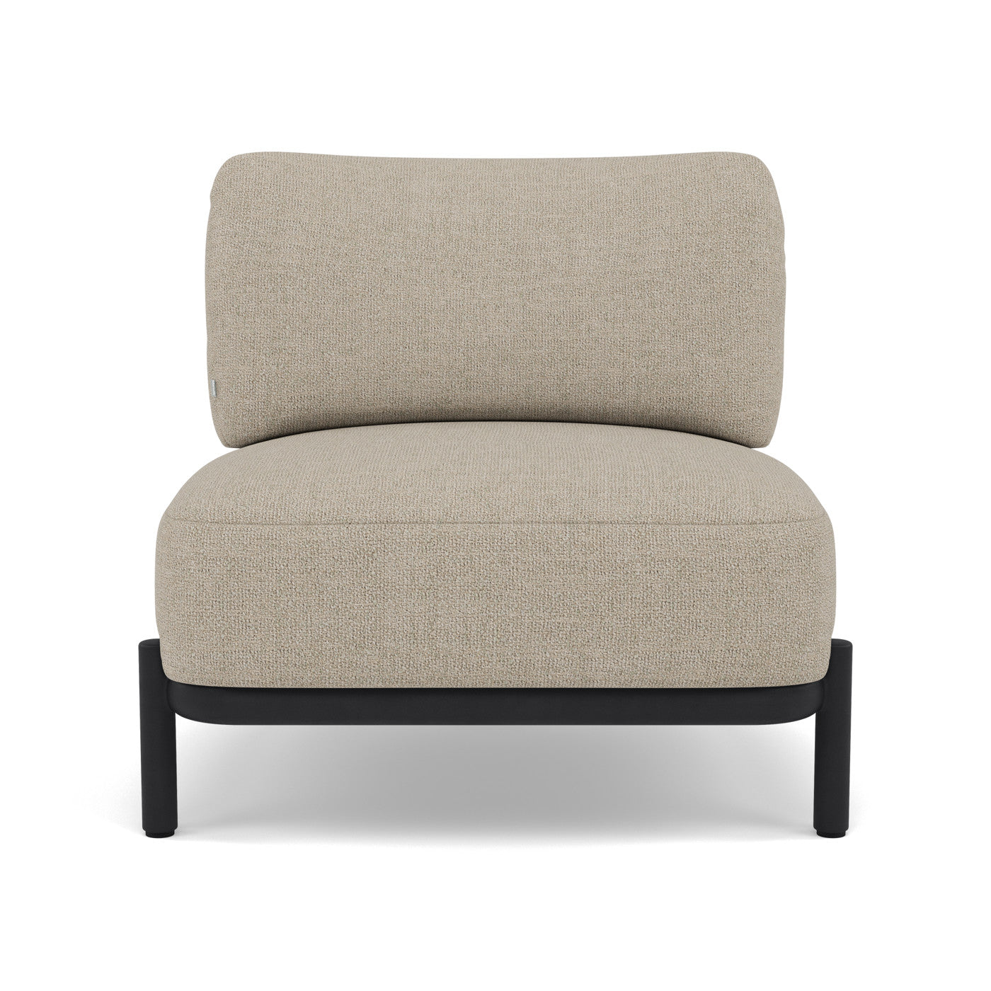 Coussin d'assise et de dossier Alune Sierkussen 1 place