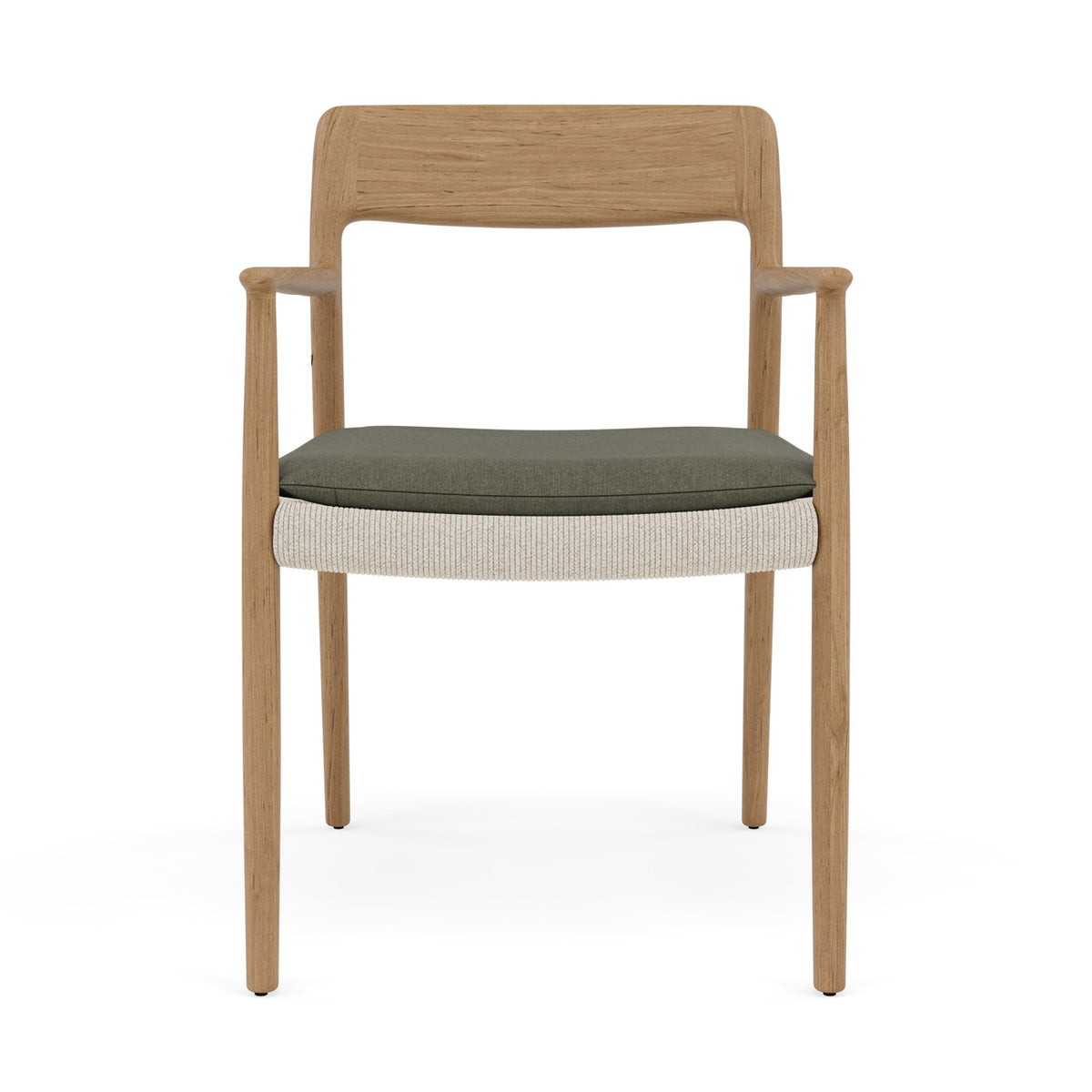 Tamo Sierkussen Seat Cushion Chair with Armrest