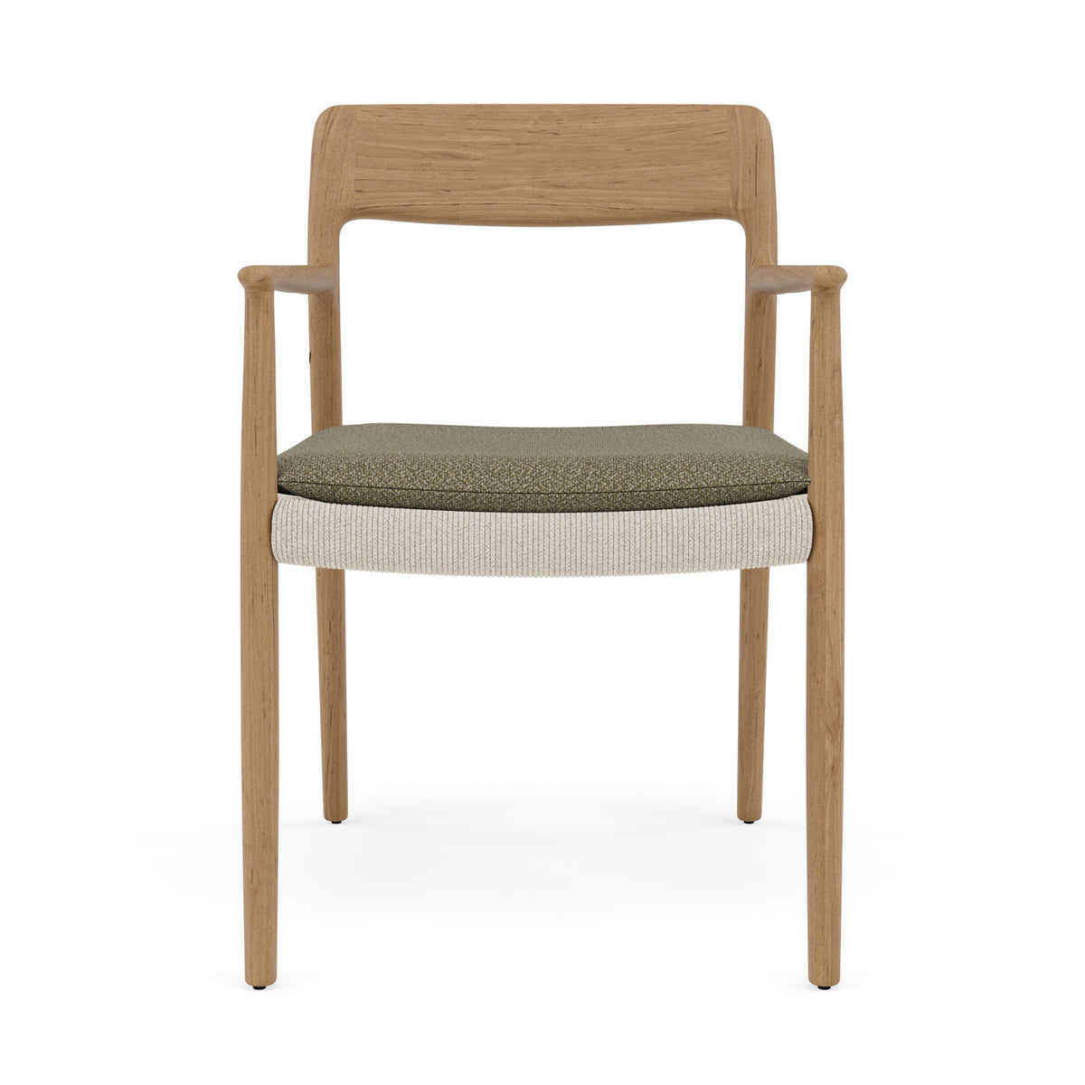 Tamo Sierkussen Seat Cushion Chair with Armrest