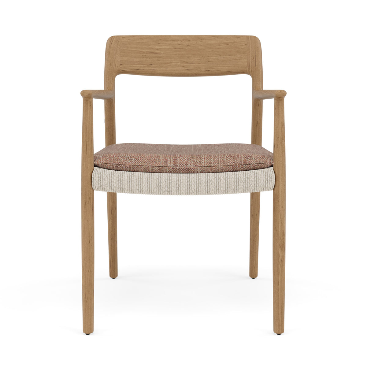 Tamo Sierkussen Seat Cushion Chair with Armrest