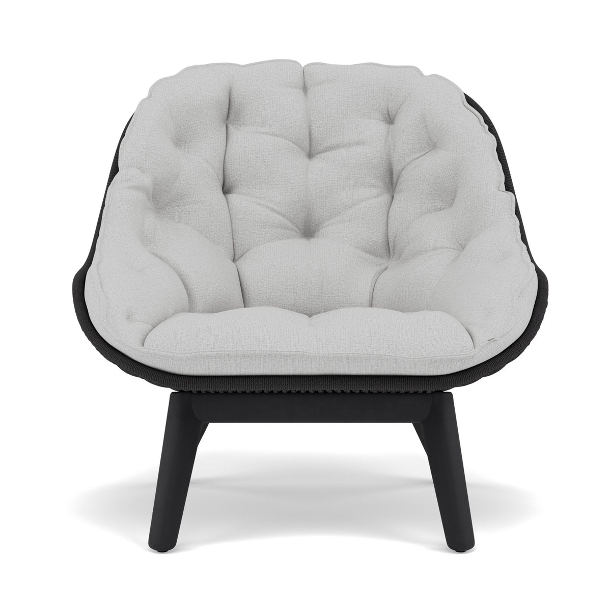 Sandua Lounger high back aluminum