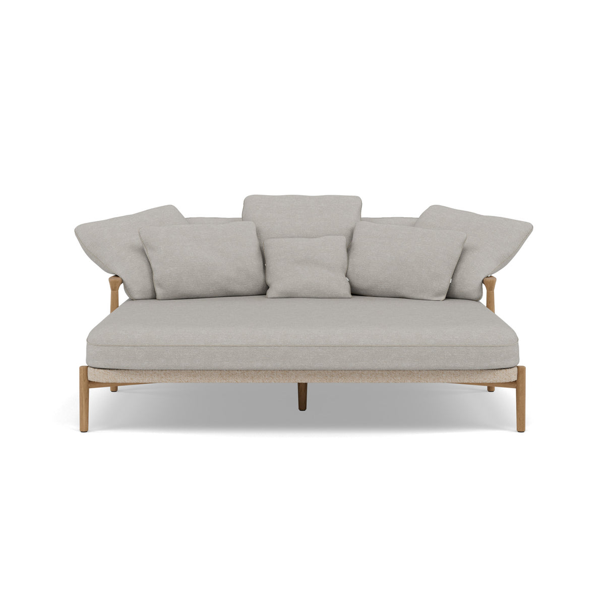 Yiko Sierkussen zit- en rugkussen daybed