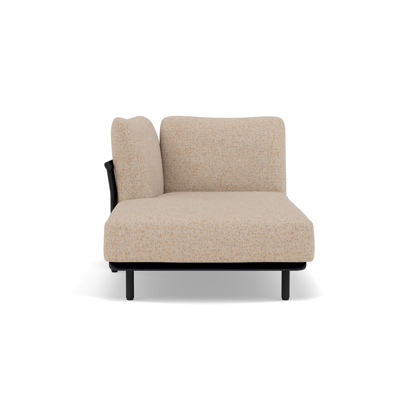 Nami Kussenset chaise longue rechts combo 2 met hoek rechts