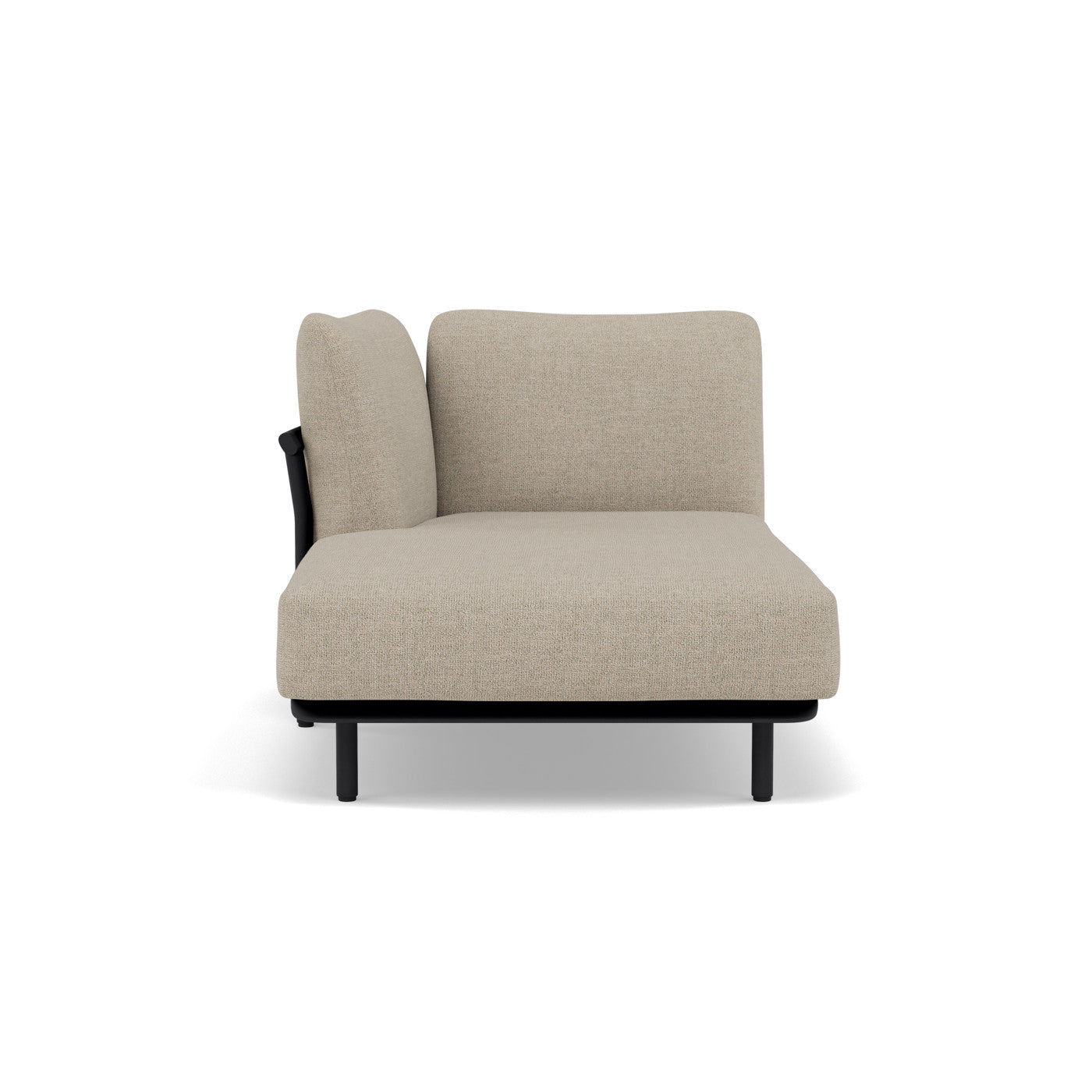 Nami Kussenset chaise longue rechts combo 2 met hoek rechts