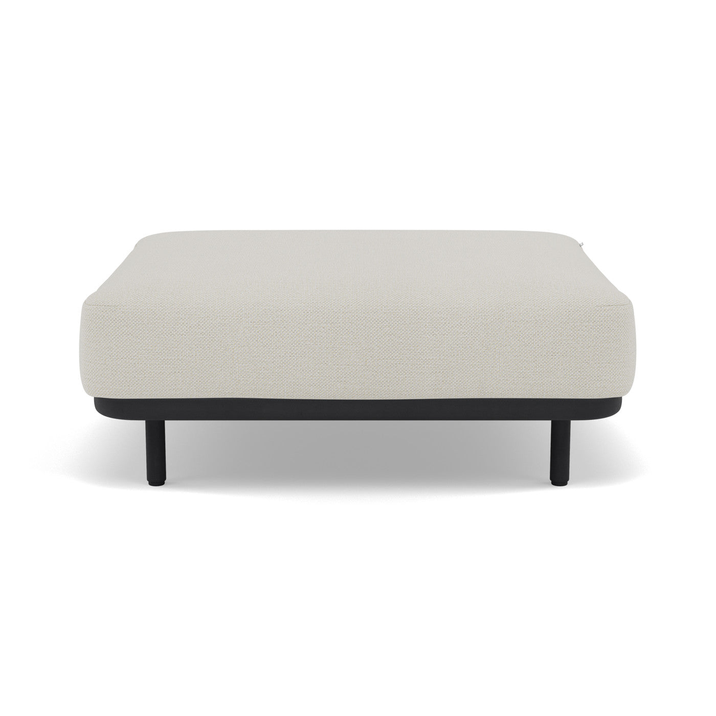Nami Ensemble de coussins pouf moyen combo 1 avec coussin d'assise