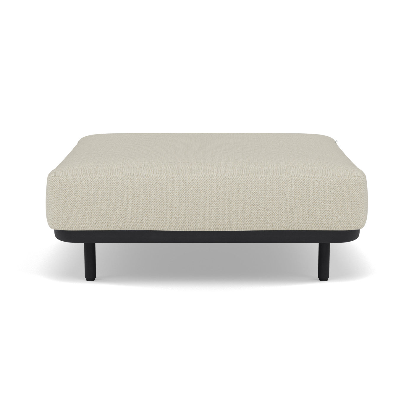 Nami Ensemble de coussins pouf moyen combo 1 avec coussin d'assise