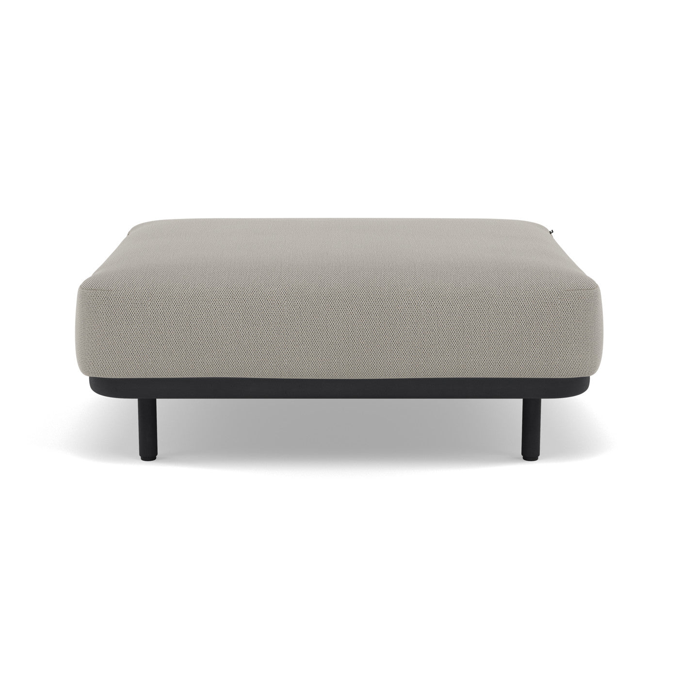 Nami Ensemble de coussins pouf moyen combo 1 avec coussin d'assise