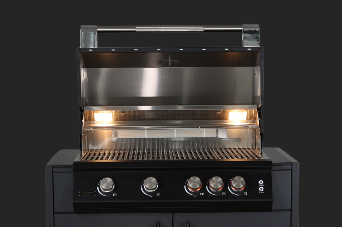 Barbecue Fusion 400 RM