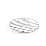 Forge Adour Gril Inox Rond 25 Cm