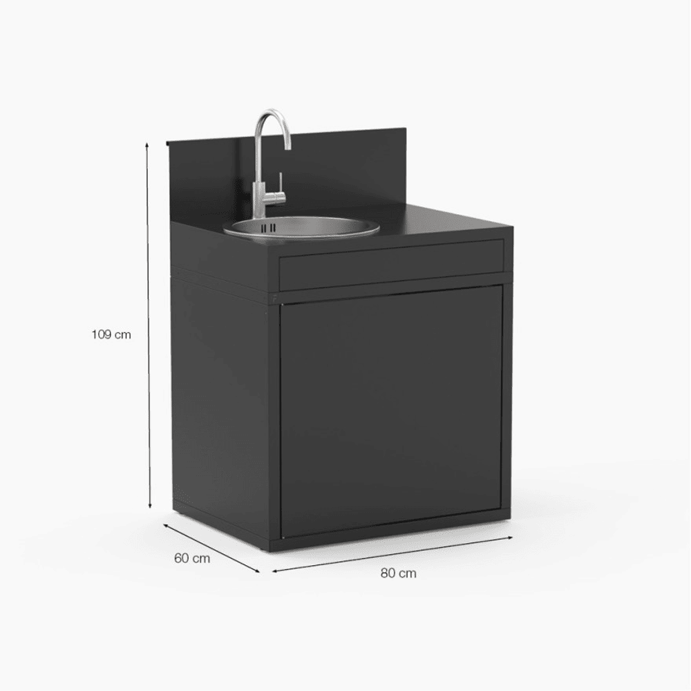 Forge Adour Keukenmodule Spoelbak
