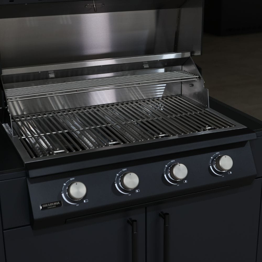 Barbecue Fusion 400 LITE