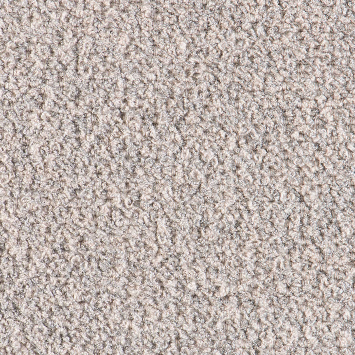 Zebra ligbedmatras in stof - Gaià Seashell Grey