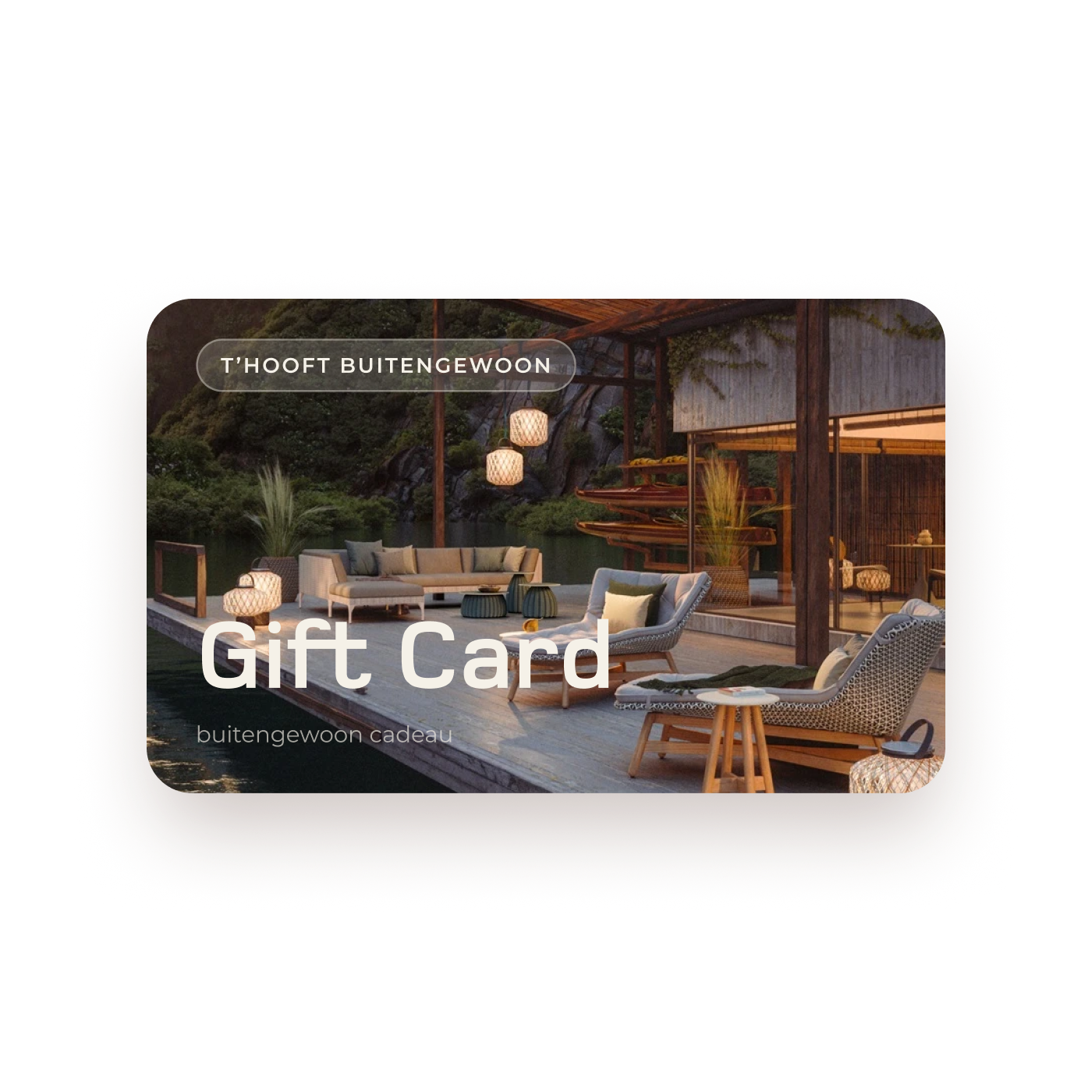 Cadeaubon