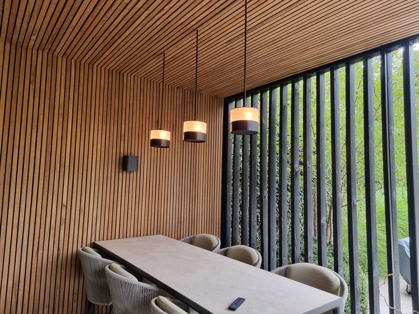 Heatsail Glow Patio Heater